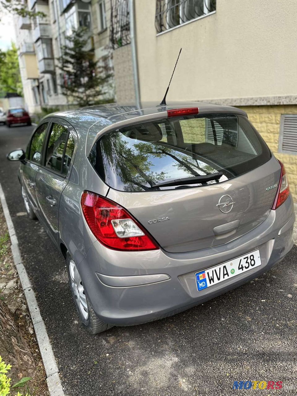 2010' Opel Corsa photo #3