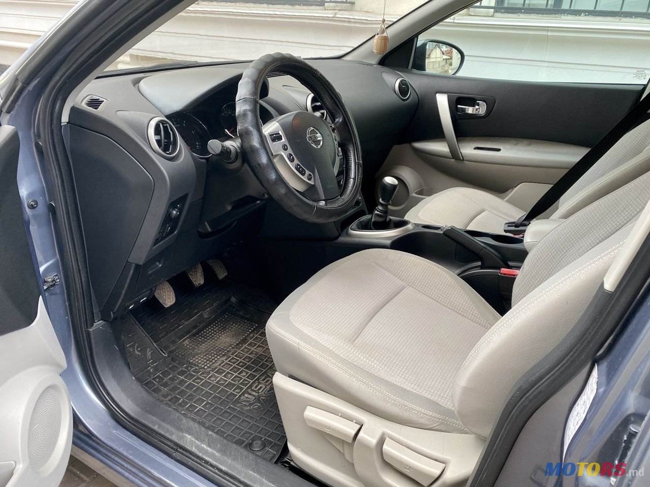 2011' Nissan Qashqai photo #5