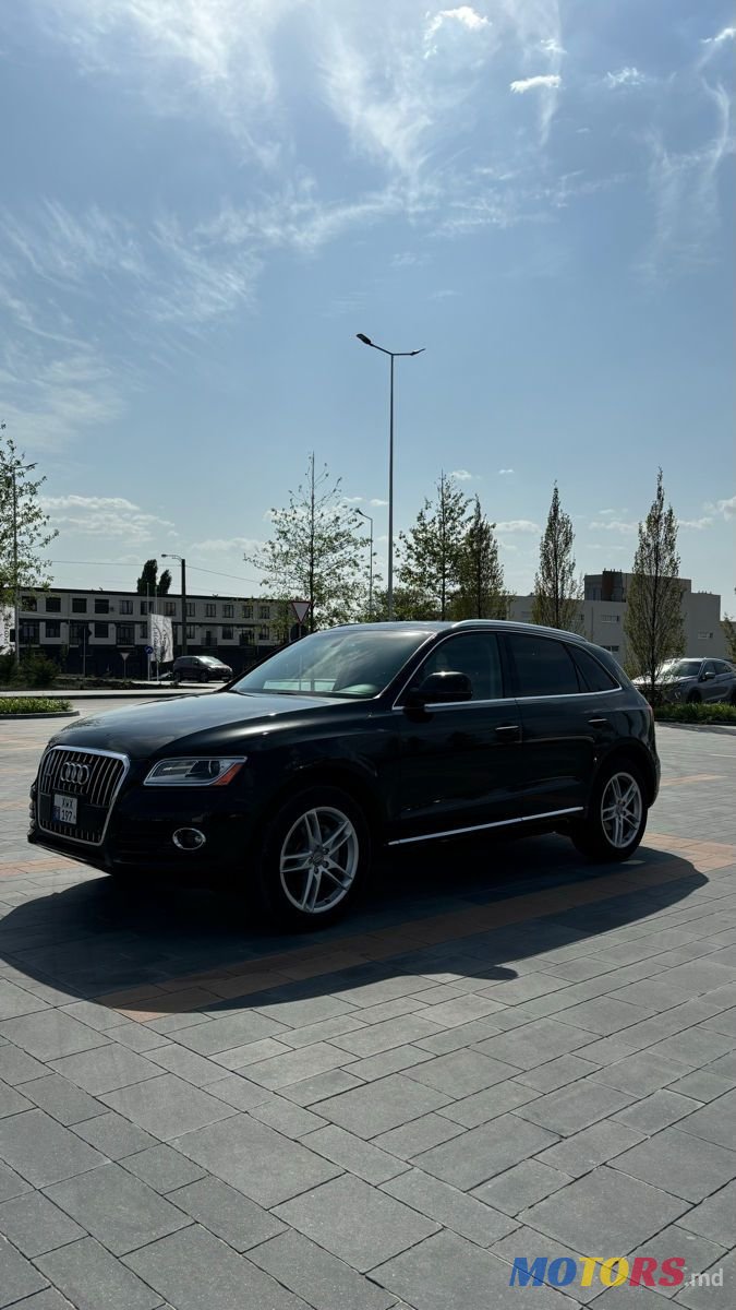 2016' Audi Q5 photo #3
