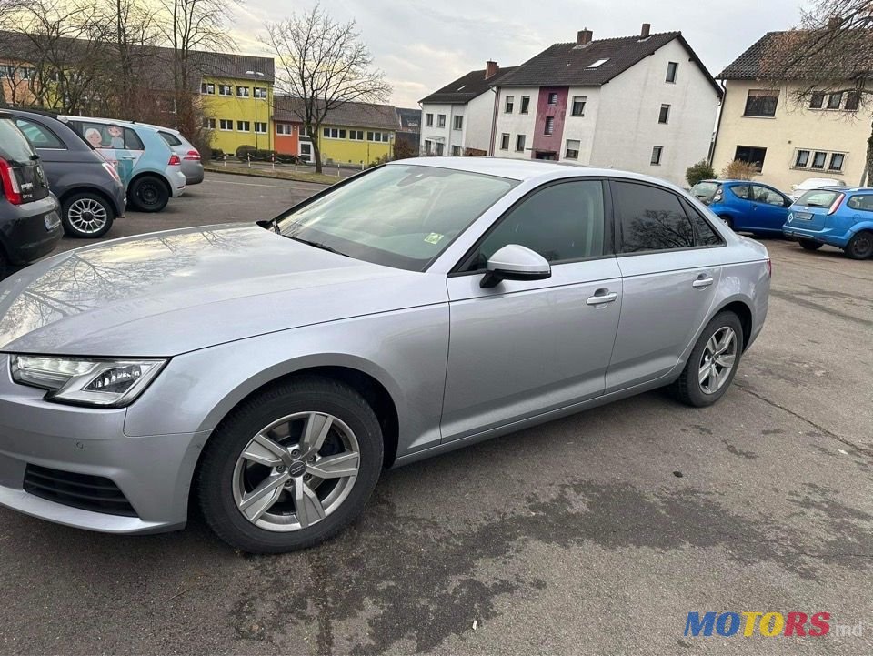 2018' Audi A4 photo #3