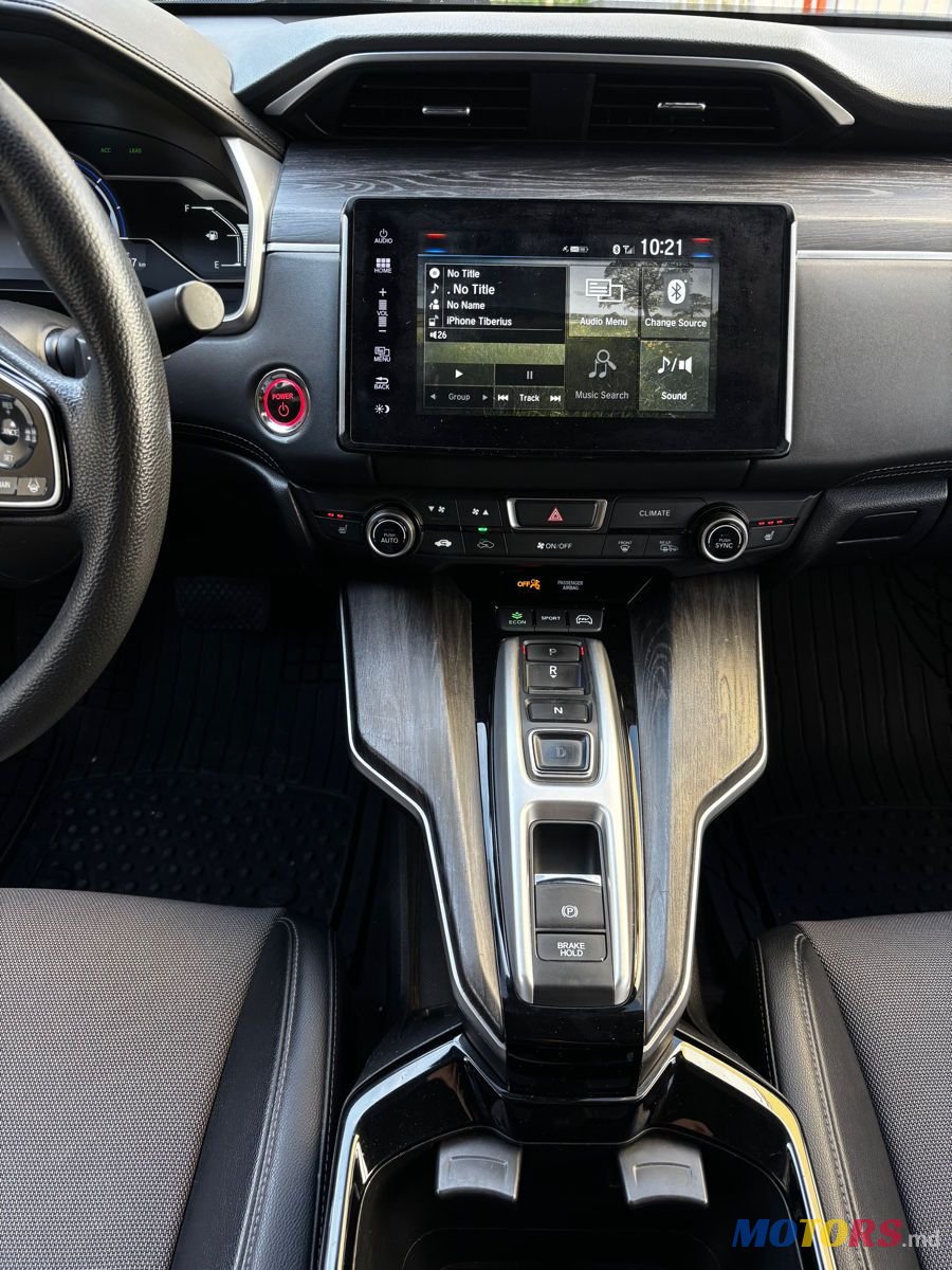 2019' Honda Clarity photo #6