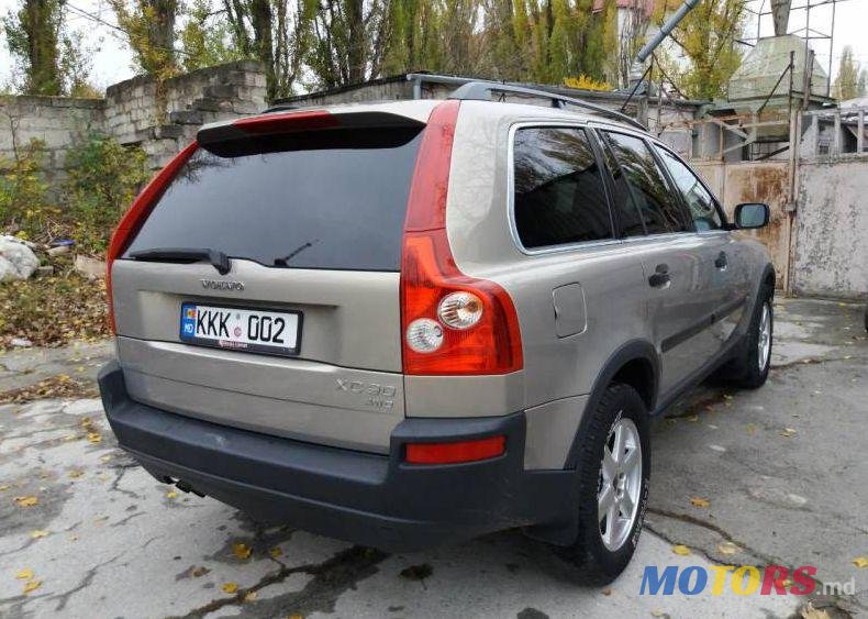 2004' Volvo XC90 photo #1