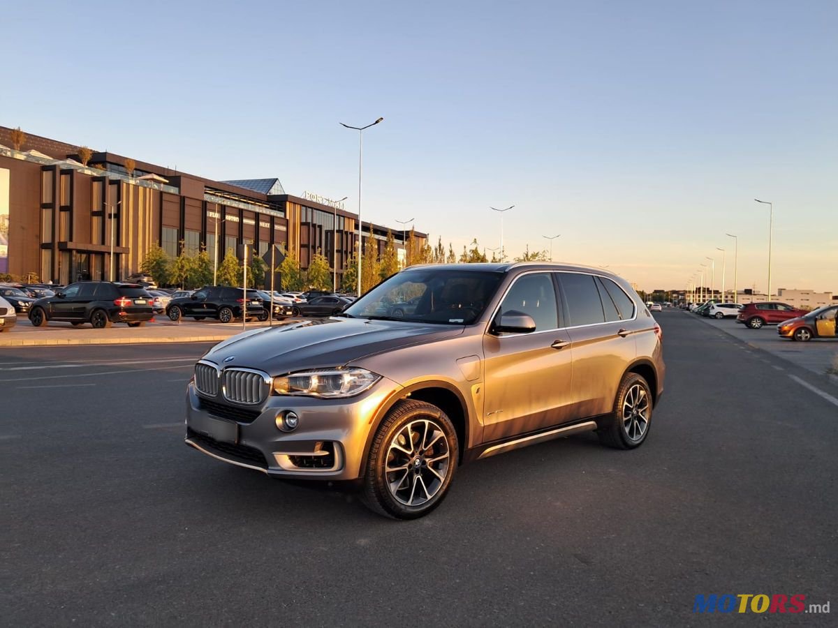 2018' BMW X5 photo #1