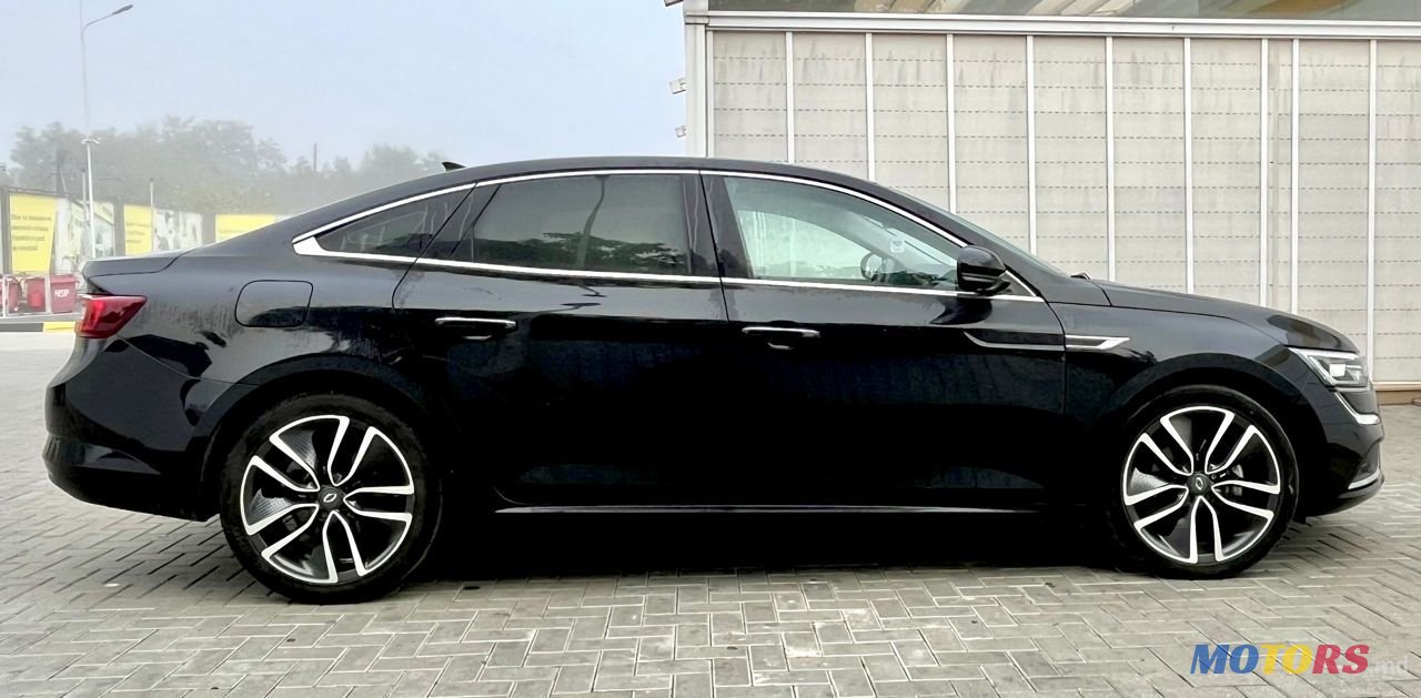 2016' Renault Talisman photo #4