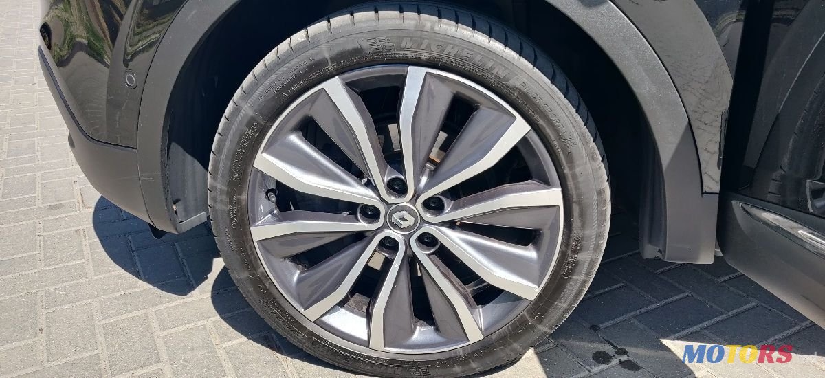 2016' Renault Kadjar photo #5