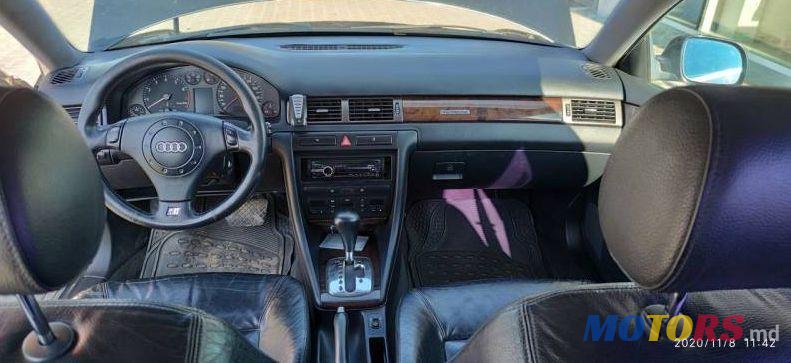 1998' Audi A6 photo #1