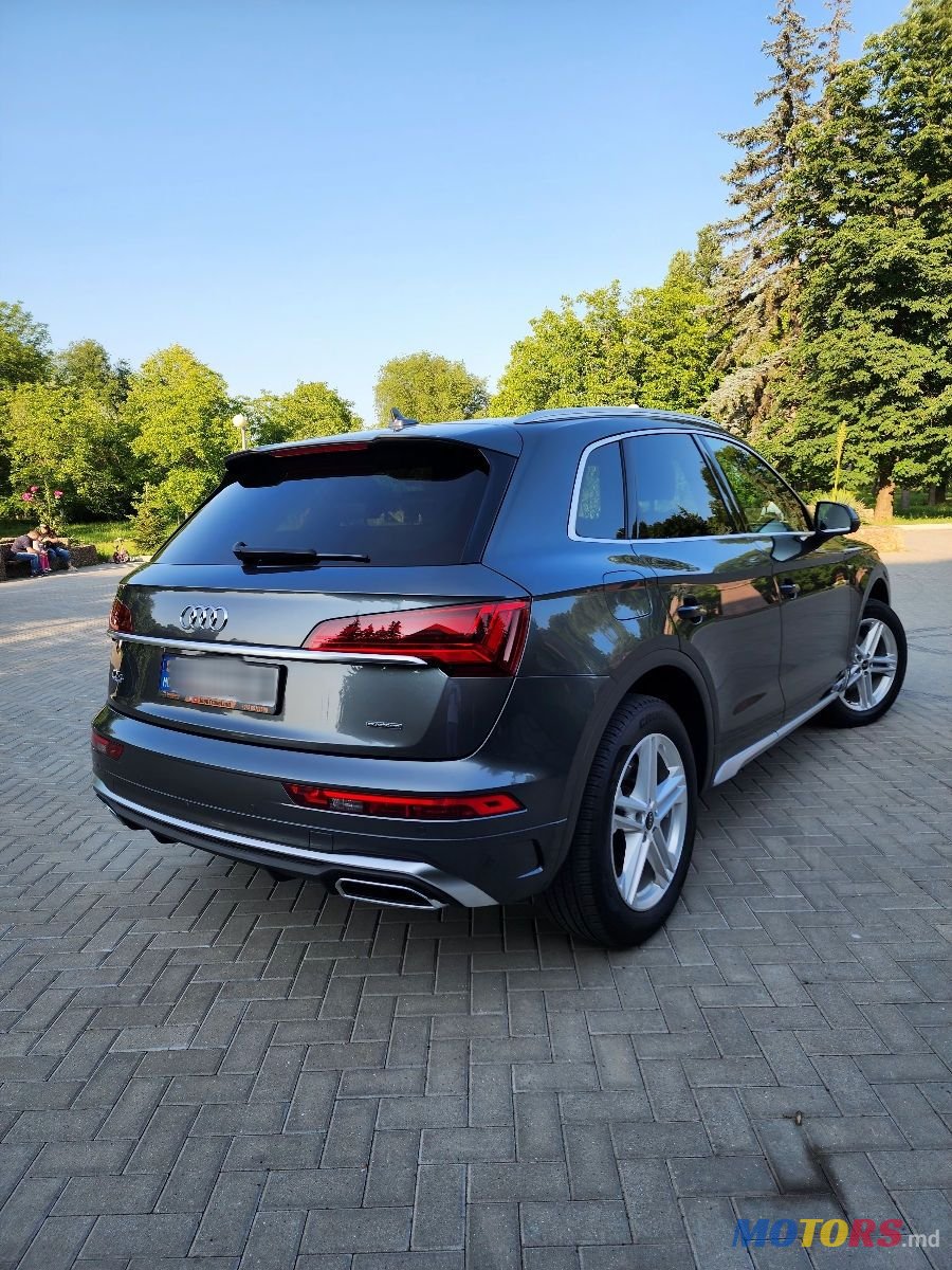 2021' Audi Q5 photo #4