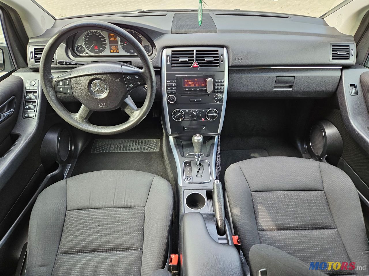 2007' Mercedes-Benz B Класс photo #6