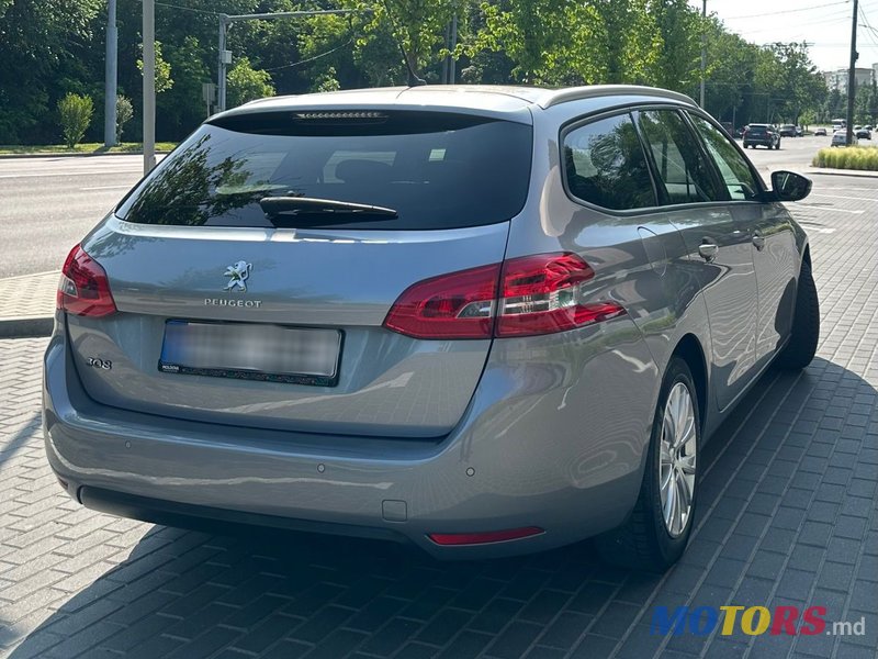 2017' Peugeot 308 photo #4