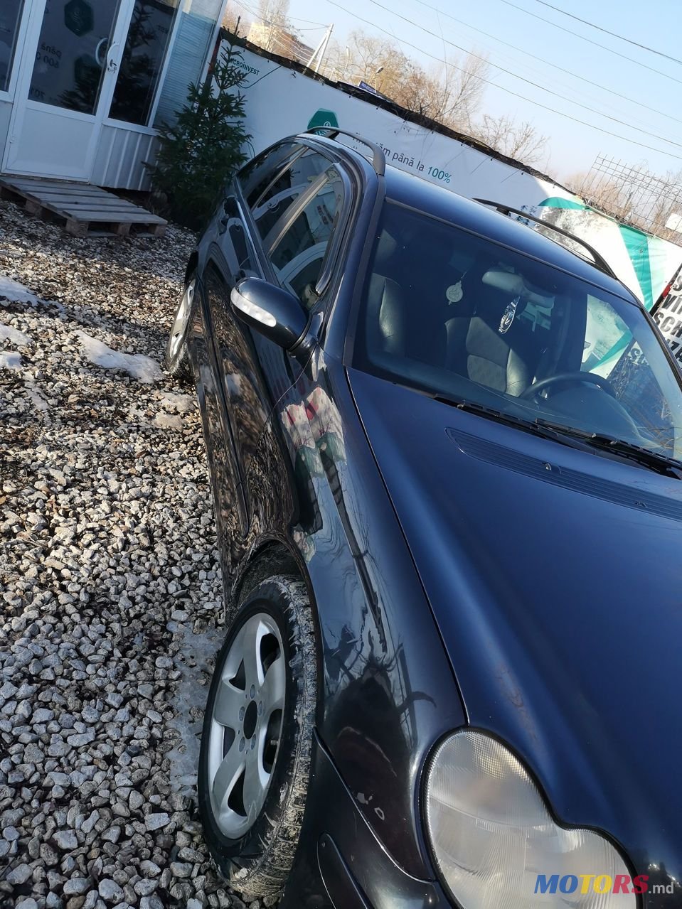 2005' Mercedes-Benz C Класс photo #2