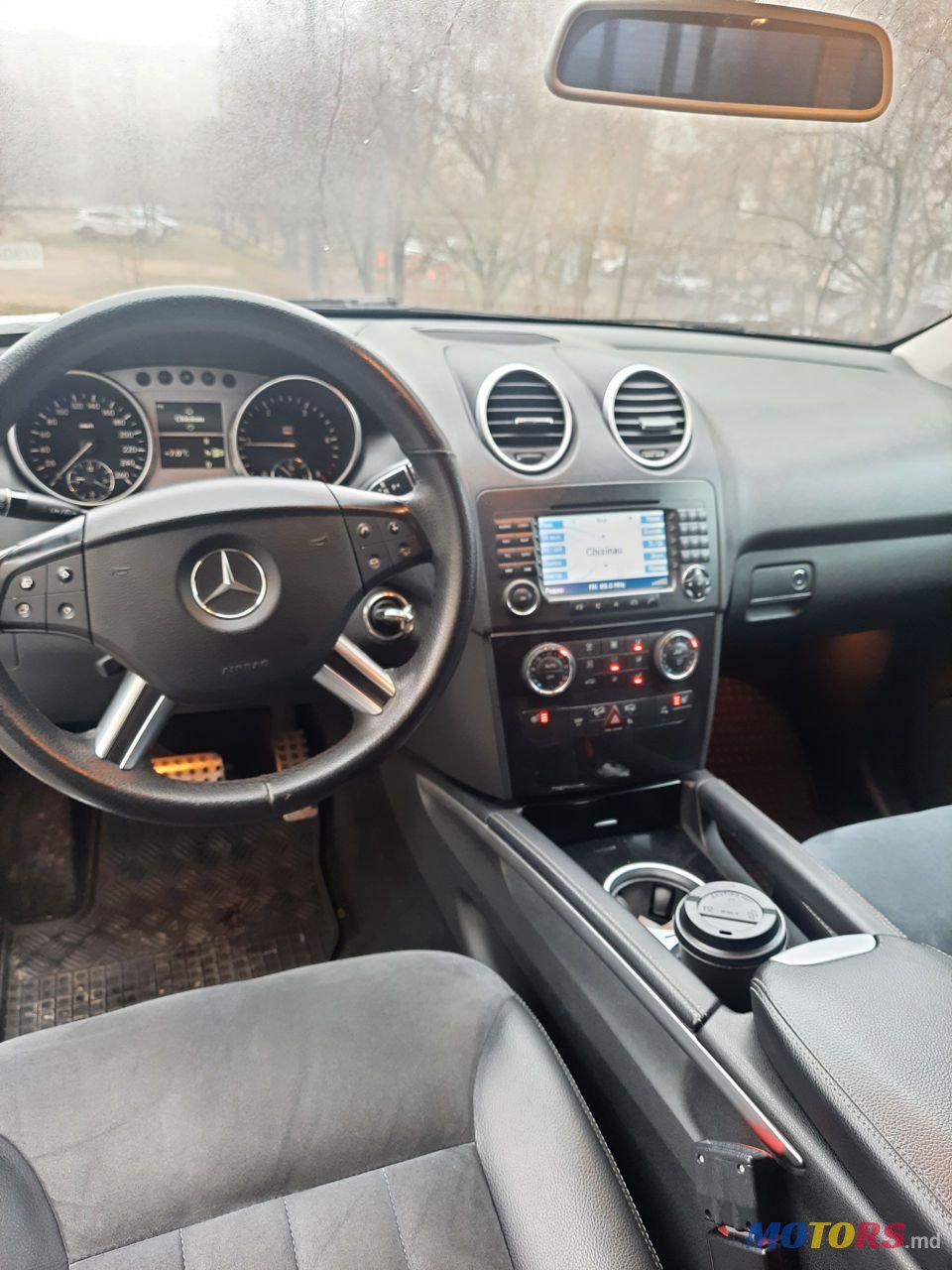 2008' Mercedes-Benz M-Class photo #5