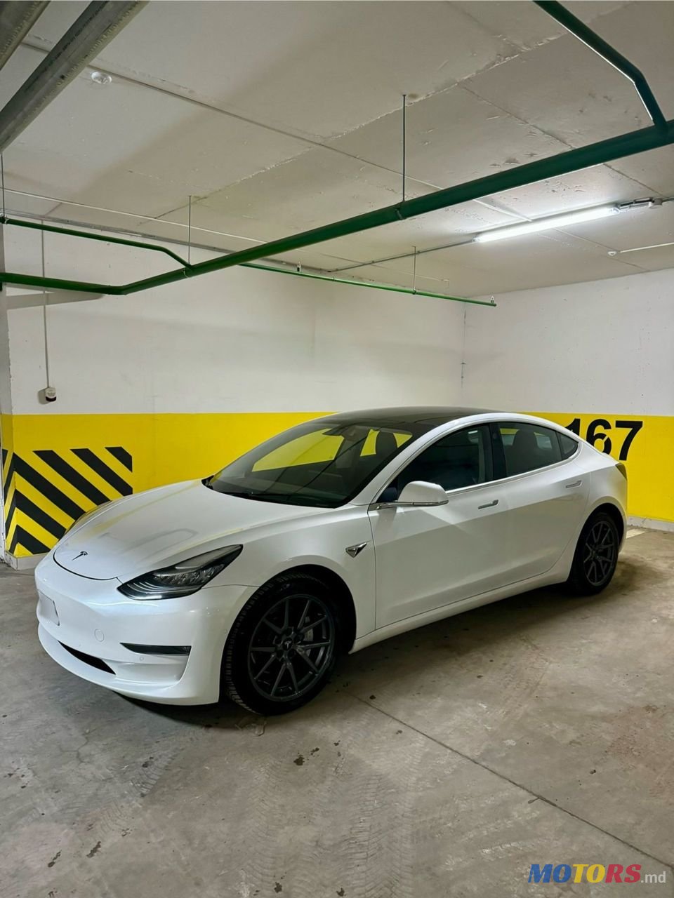 2020' Tesla Model 3 photo #3