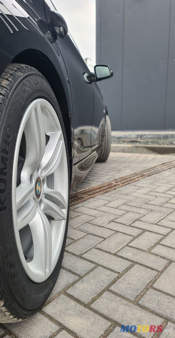 2016' BMW 5 Series photo #5