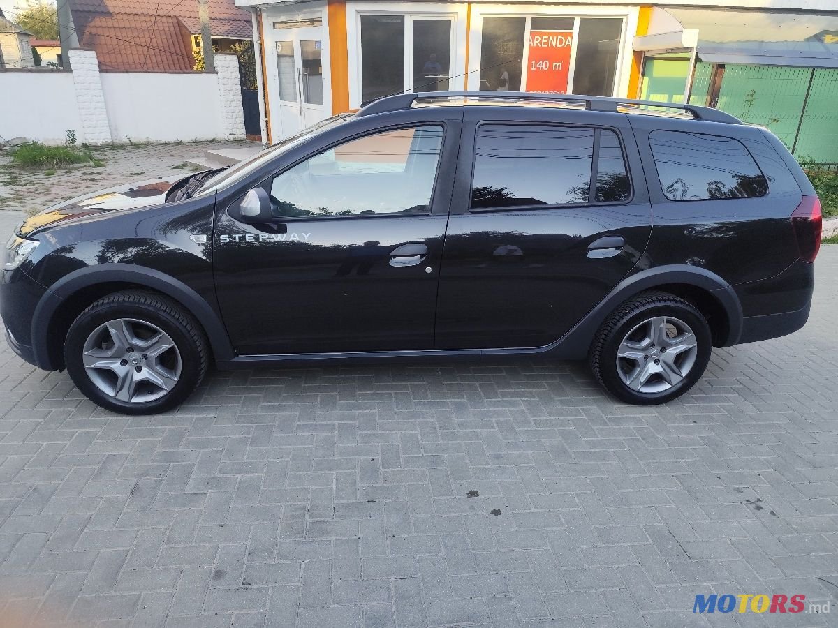 2019' Dacia Logan photo #2