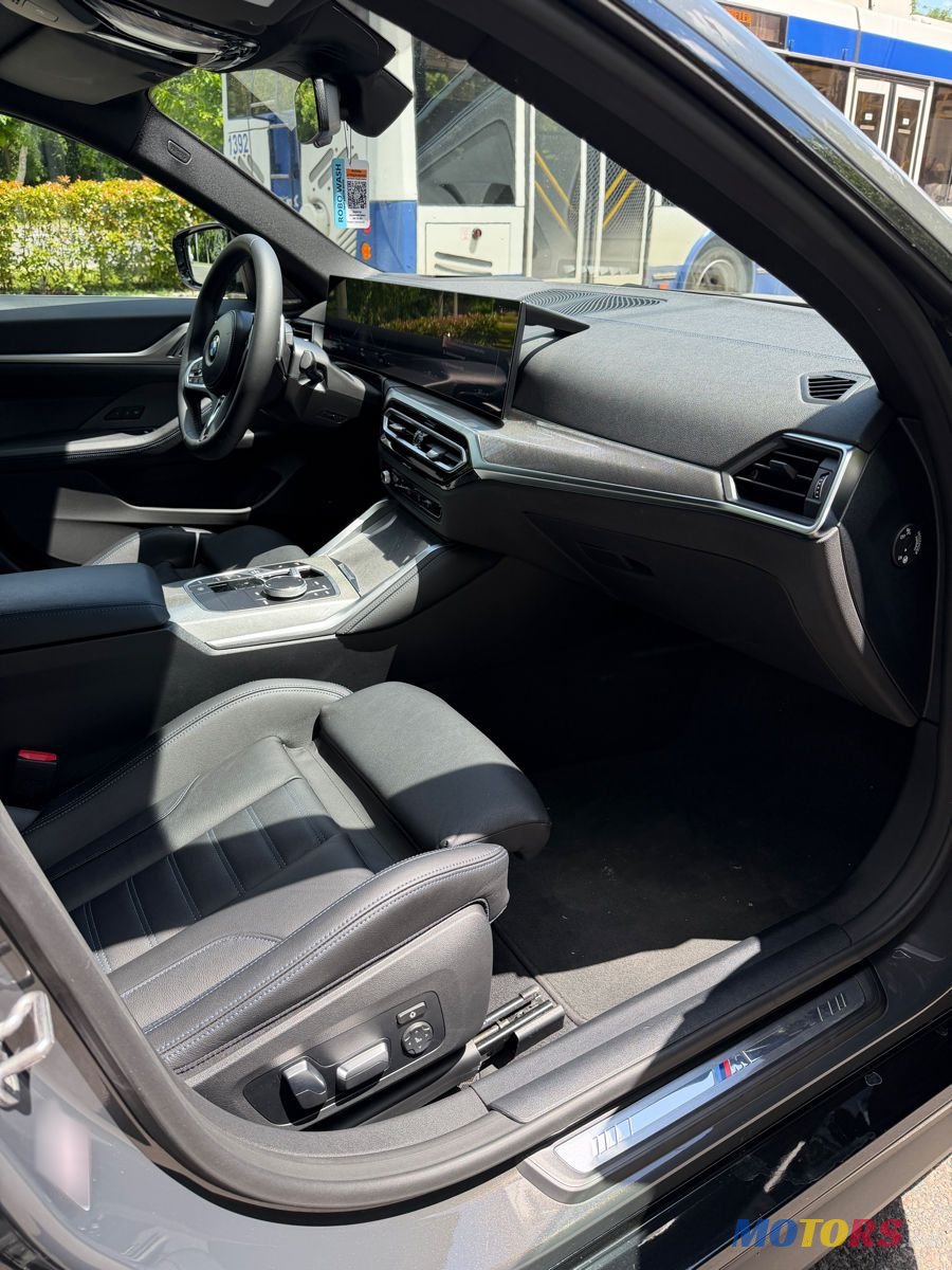 2023' BMW 4 Series photo #4