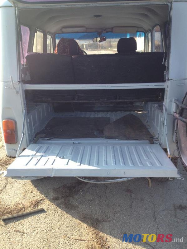 1998' УАЗ 3151 photo #2