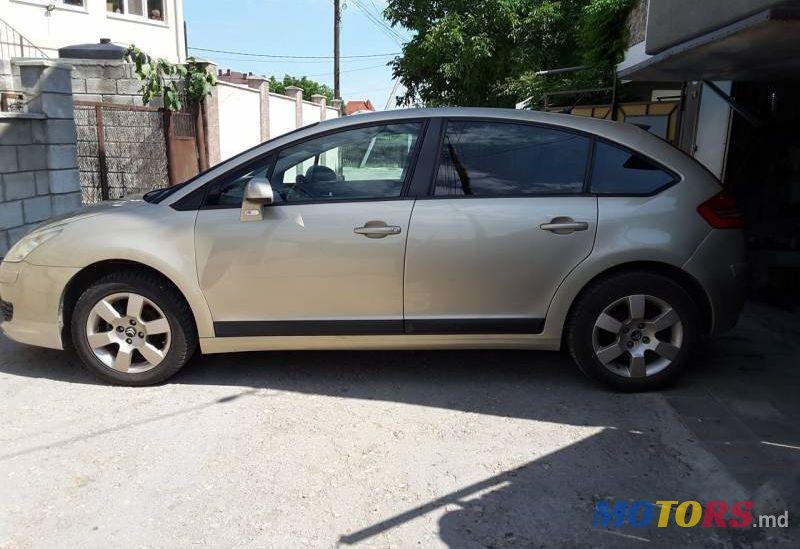 2006' Citroen C4 photo #1