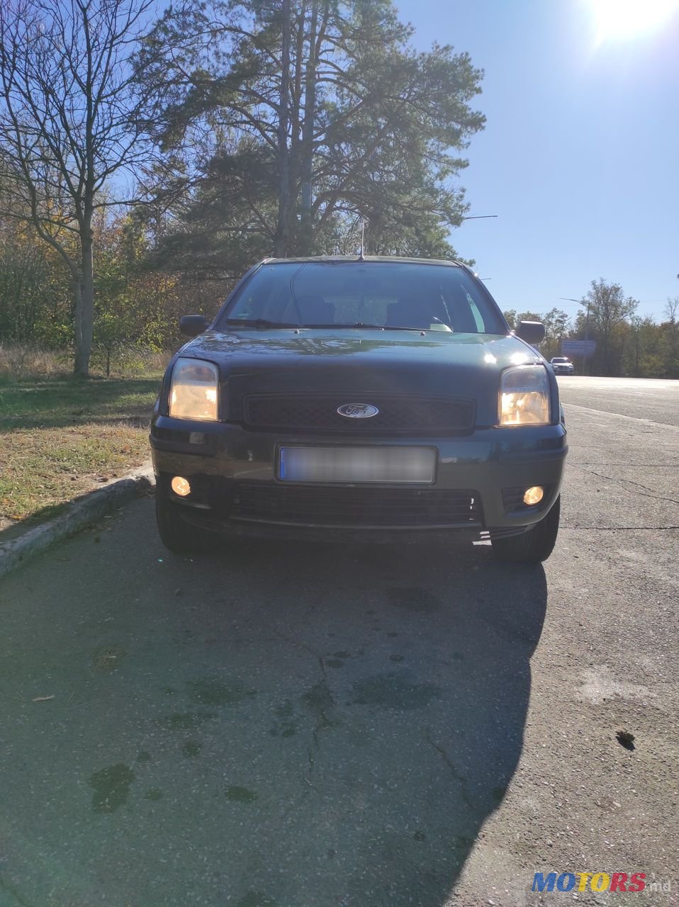 2005' Ford Fusion photo #5