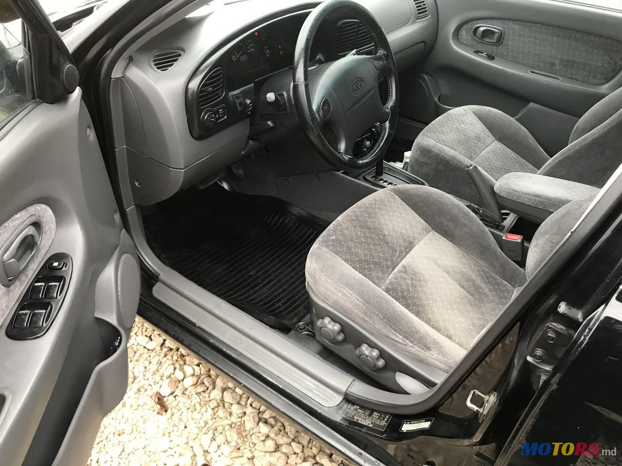 2005' Kia Spectra photo #5