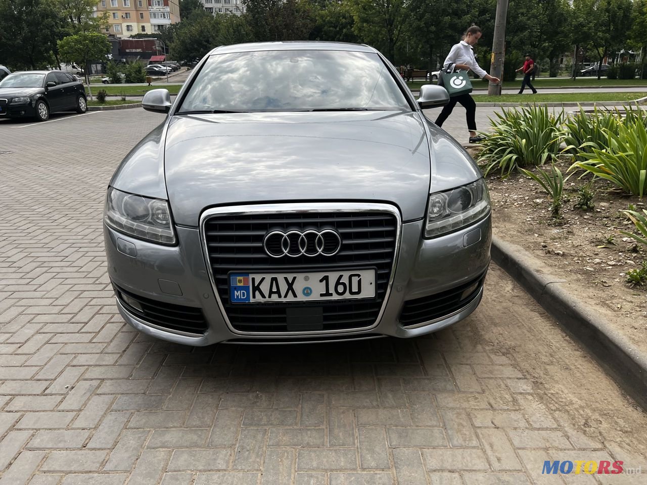 2010' Audi A6 photo #1