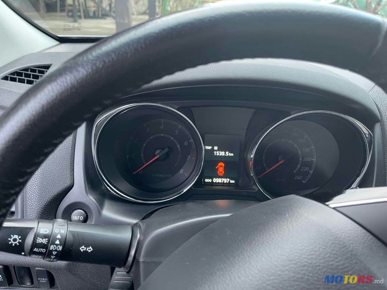 2016' Mitsubishi ASX photo #5