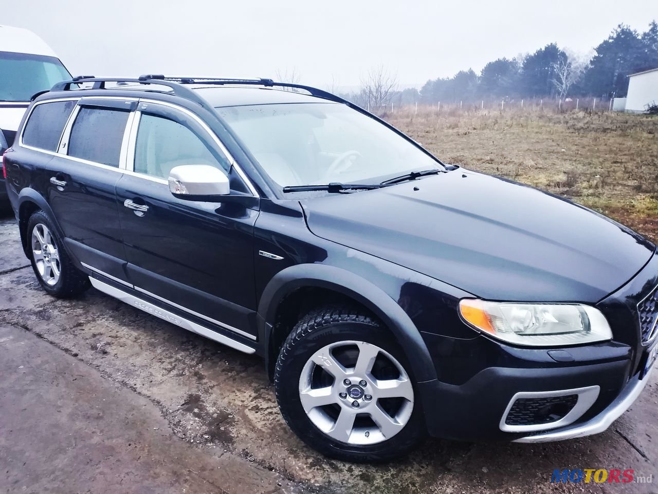 2009' Volvo XC70 photo #1