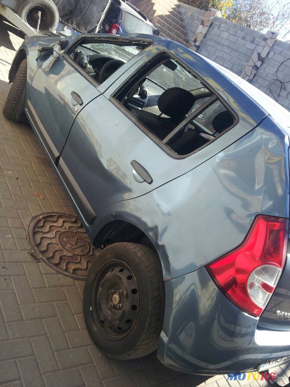 2008' Dacia photo #5