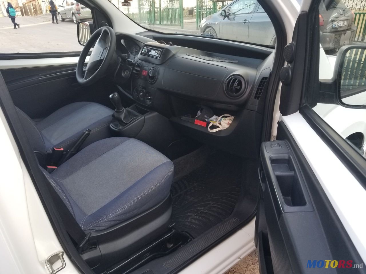 2015' Peugeot Bipper photo #5