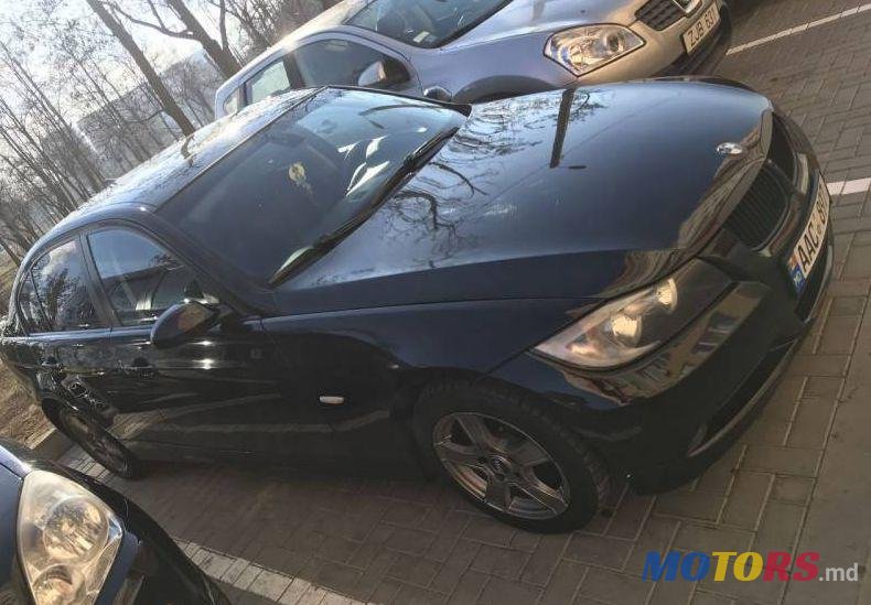 2006' BMW 3 photo #1