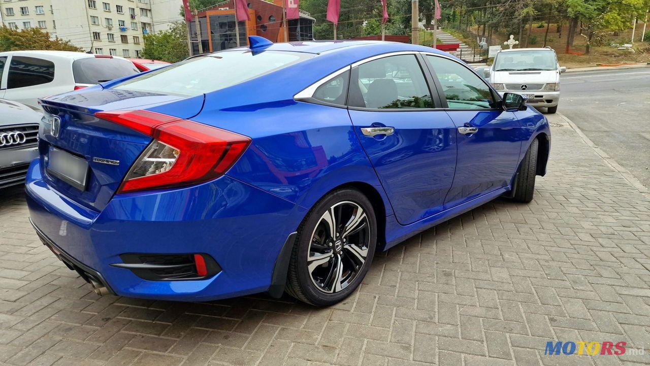 2016' Honda Civic photo #3