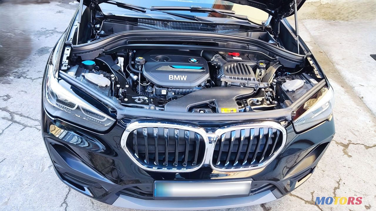2020' BMW X1 photo #5