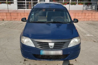 2009' Dacia Logan Mcv
