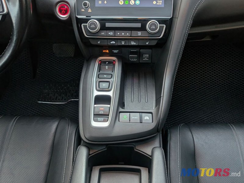 2020' Honda Insight photo #6