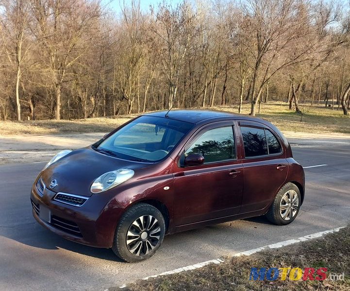 2008' Nissan Micra photo #5