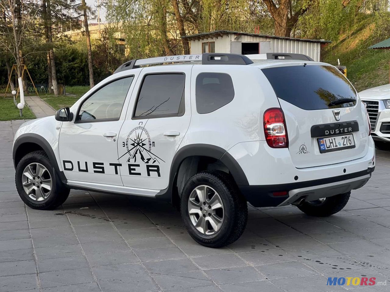 2016' Dacia Duster photo #4