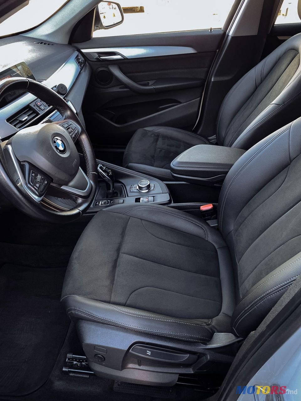 2018' BMW X1 photo #5