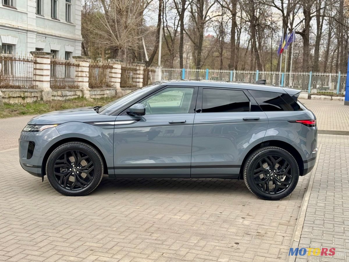 2022' Land Rover Range Rover Evoque photo #3