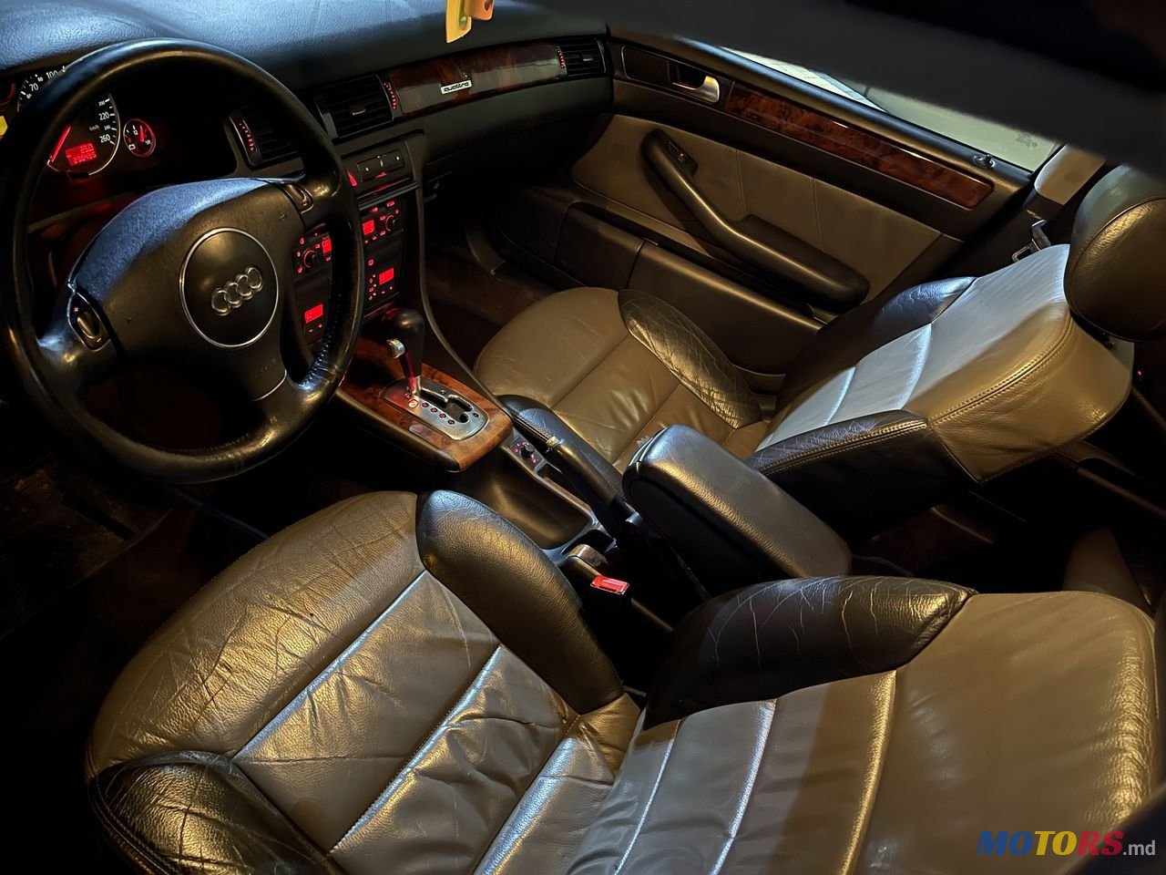 2002' Audi Allroad photo #6