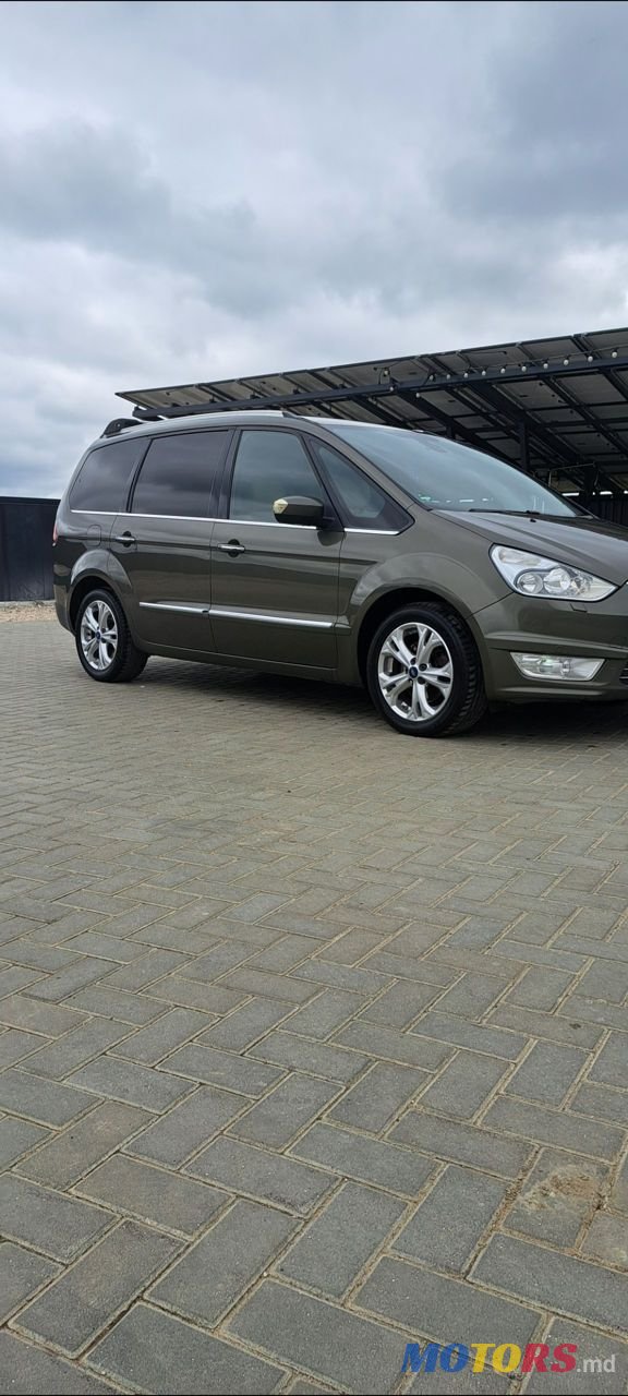 2011' Ford Galaxy photo #5