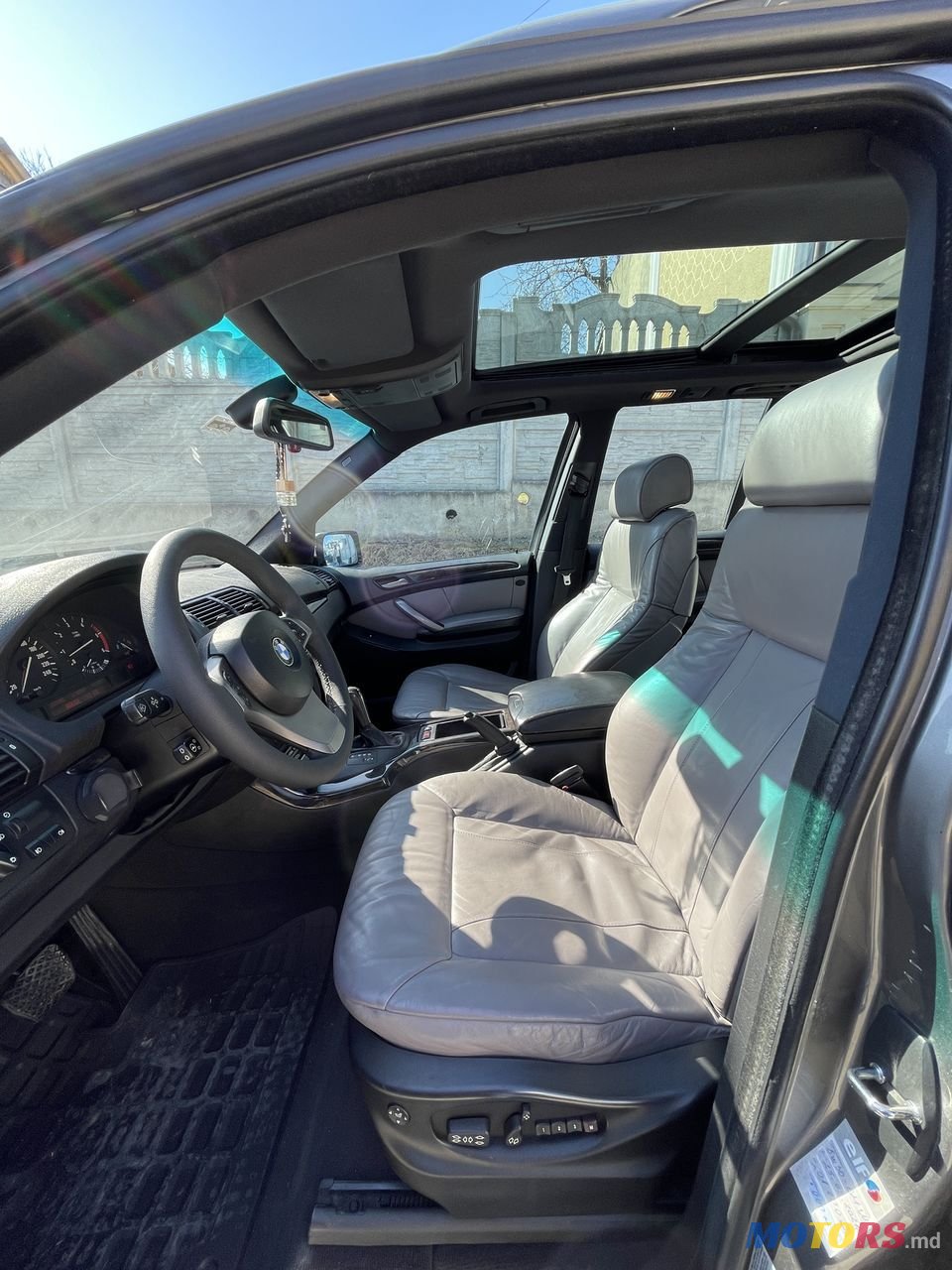 2005' BMW X5 photo #5