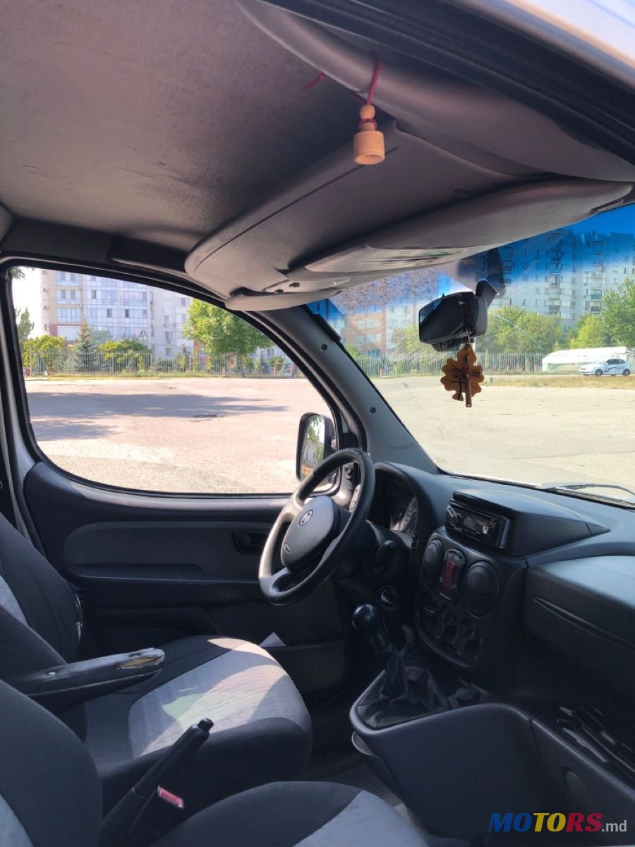 2007' Fiat Doblo Panorama photo #5