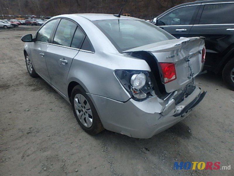 2014' Chevrolet Caprice photo #5