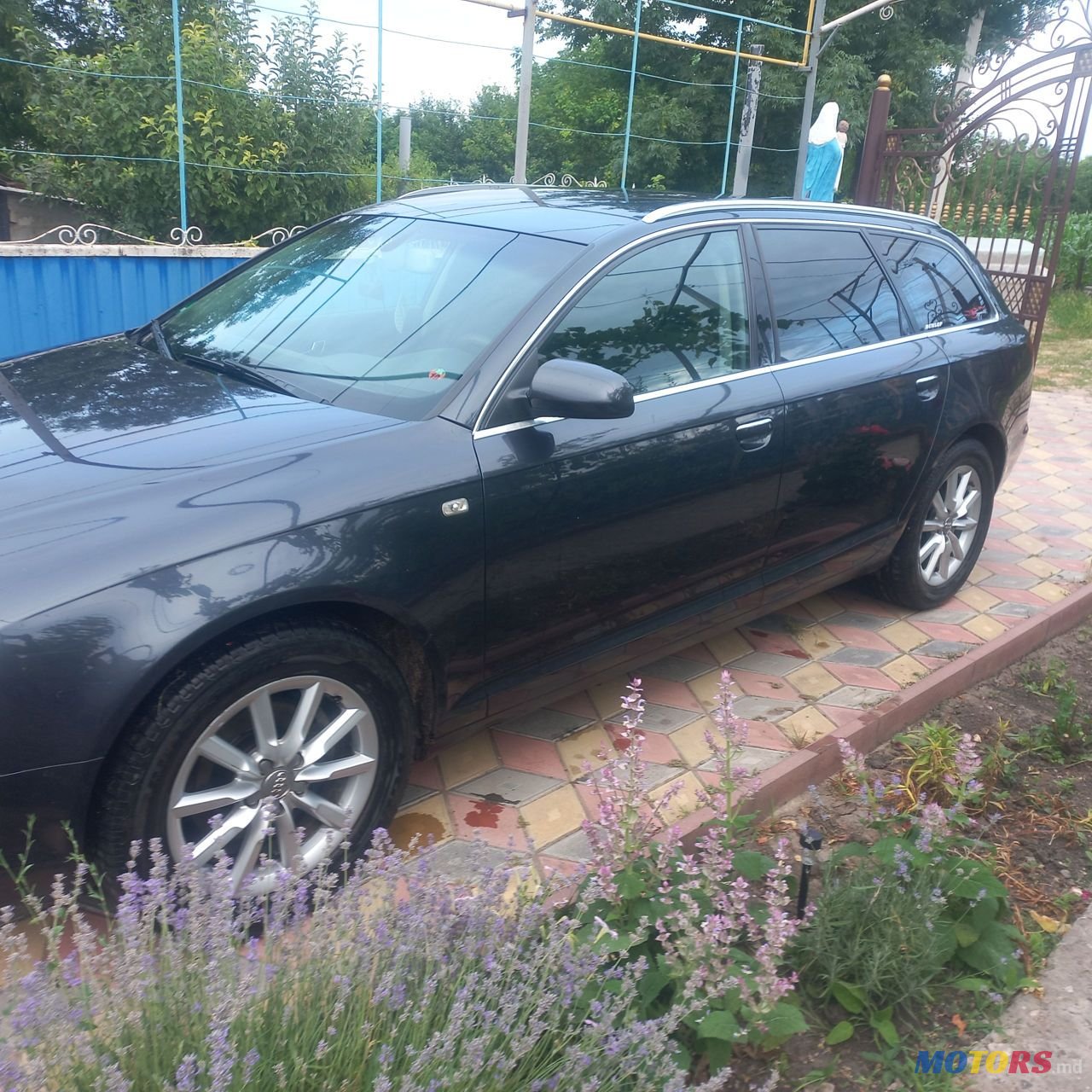 2007' Audi A6 photo #4
