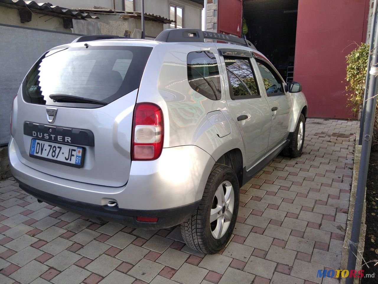 2017' Dacia Duster photo #4