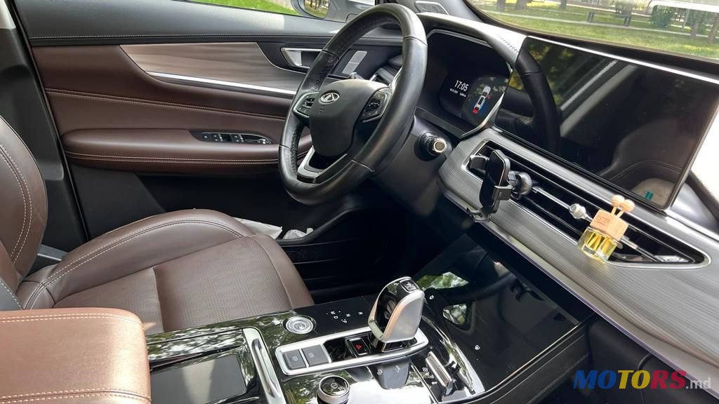 2021' Chery Tiggo 8 Pro photo #5