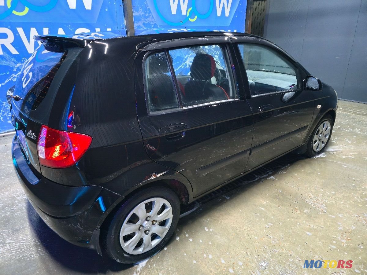 2006' Hyundai Getz photo #3
