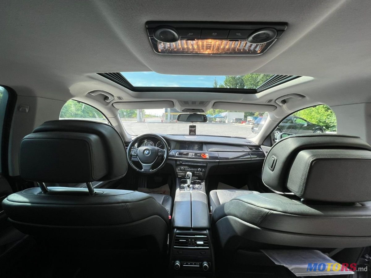 2008' BMW 7 Series photo #6