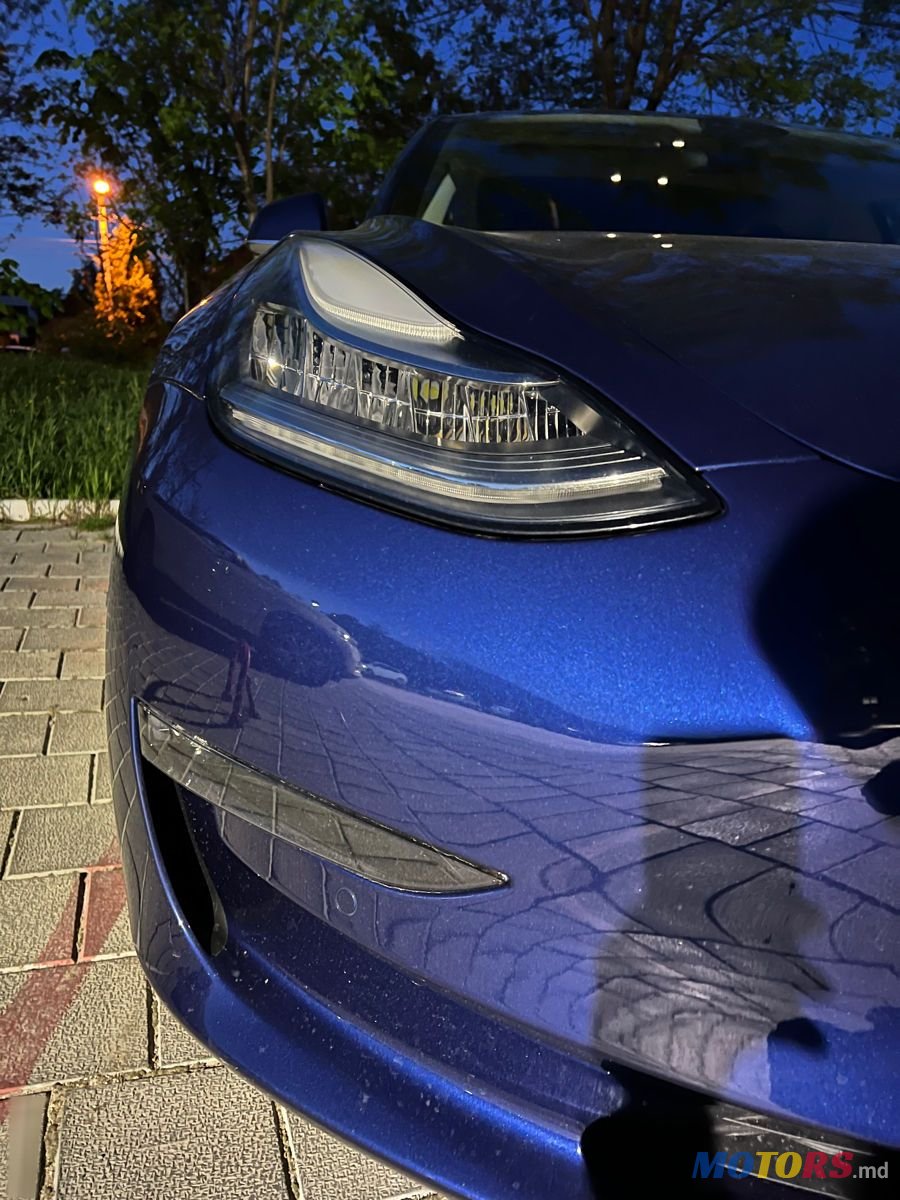 2018' Tesla Model 3 photo #5