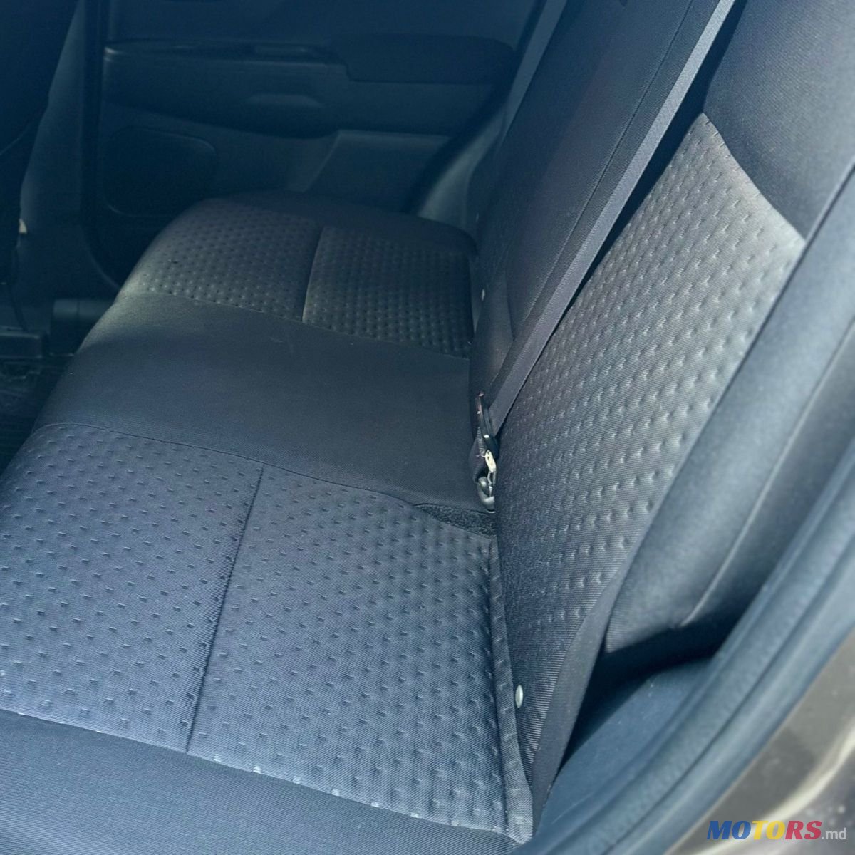 2011' Mitsubishi ASX photo #5