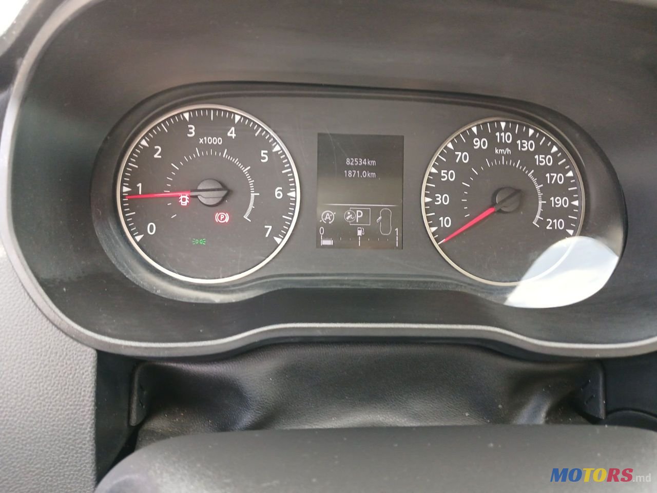 2018' Dacia Duster photo #6